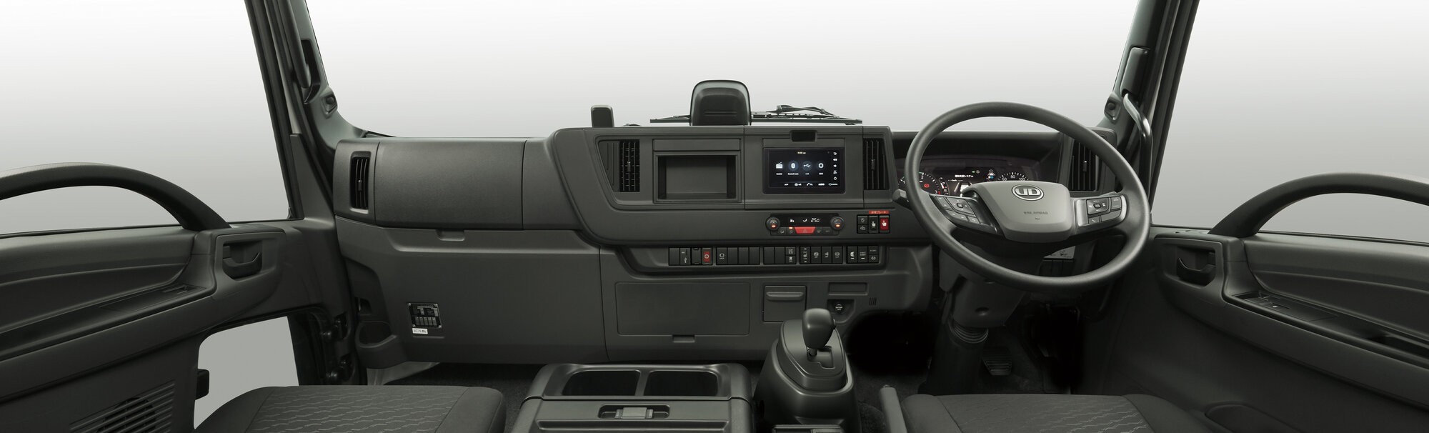 Interior | UD Trucks